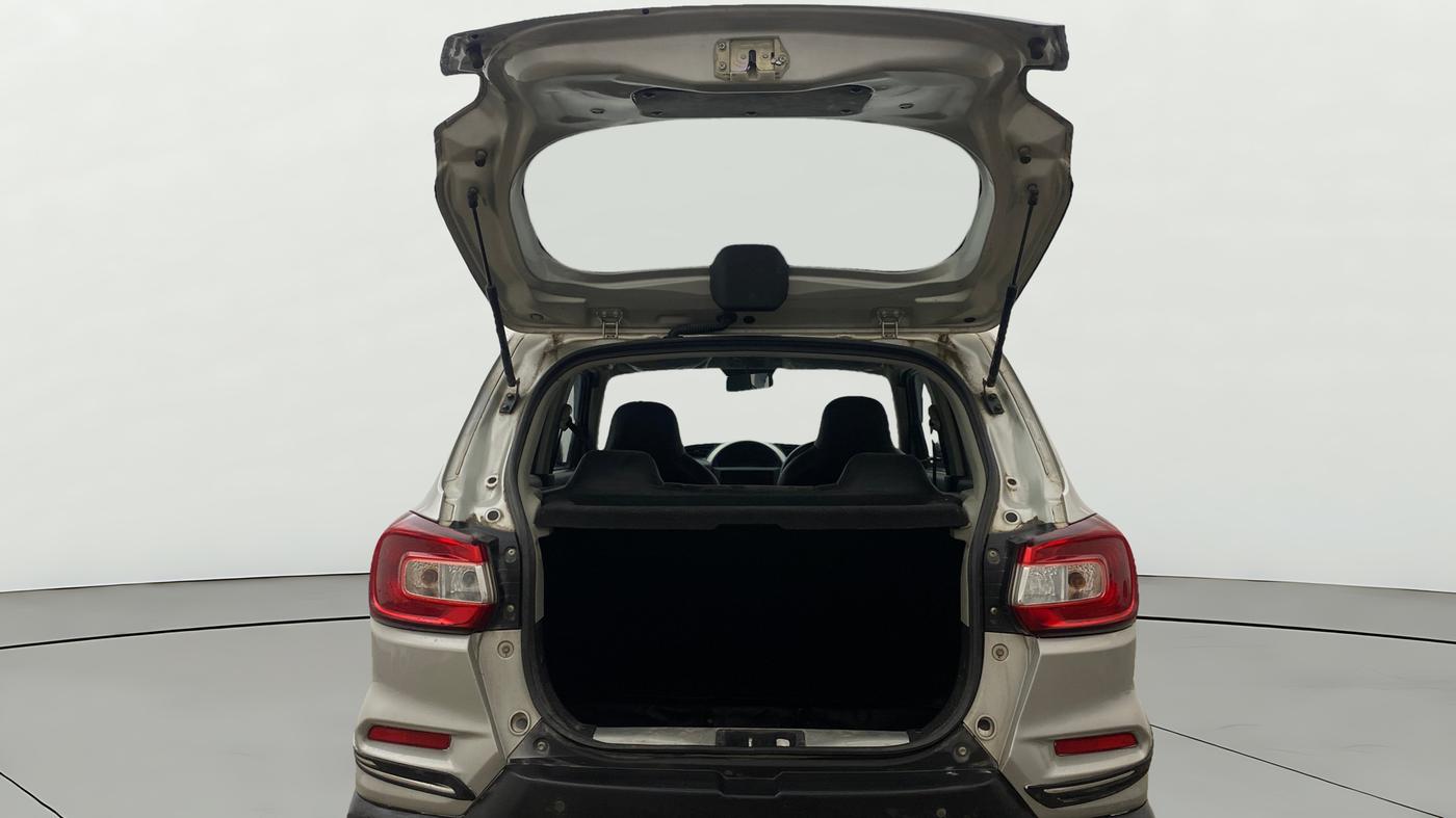 2020 Maruti S PRESSO VXI+, Petrol, Manual, 73,378 km, Boot Door Open