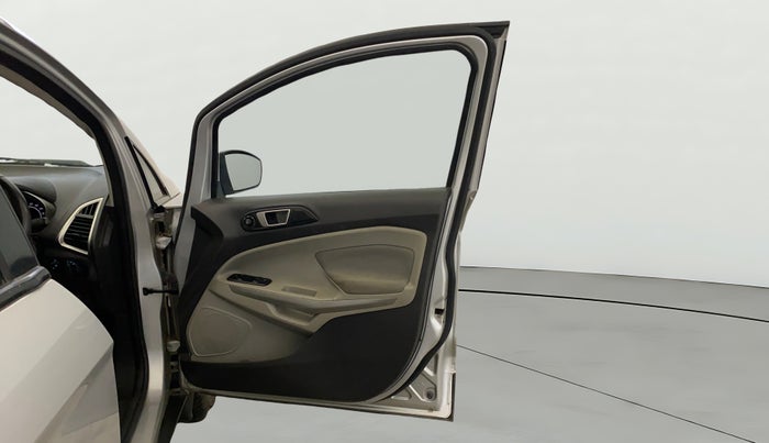 2016 Ford Ecosport TITANIUM 1.5L PETROL AT, Petrol, Automatic, 64,364 km, RHS Front Door