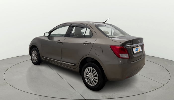 2021 Maruti Dzire VXI, Petrol, Manual, 30,819 km, Left Back Diagonal