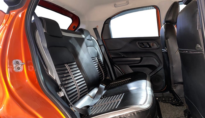 2022 Tata PUNCH ADVENTURE MT, Petrol, Manual, 15,155 km, Right Side Rear Door Cabin