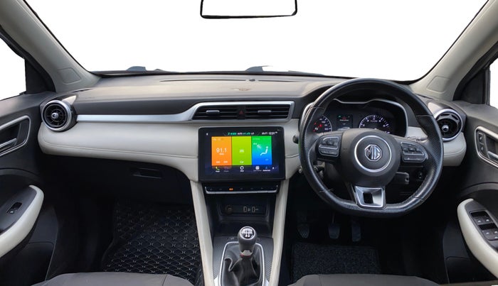 2023 MG ASTOR SUPER 1.5 MT, Petrol, Manual, 81,227 km, Dashboard