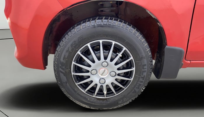 2018 Maruti Alto 800 LXI, Petrol, Manual, 33,753 km, Left Front Wheel