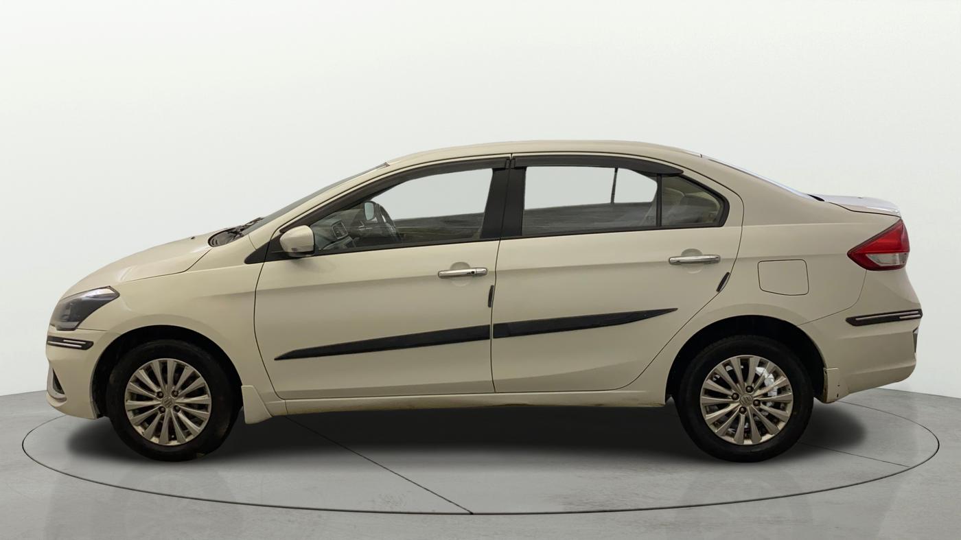 2023 Maruti Ciaz ZETA AT 1.5  SHVS PETROL, Petrol, Automatic, 20,729 km, Left Side