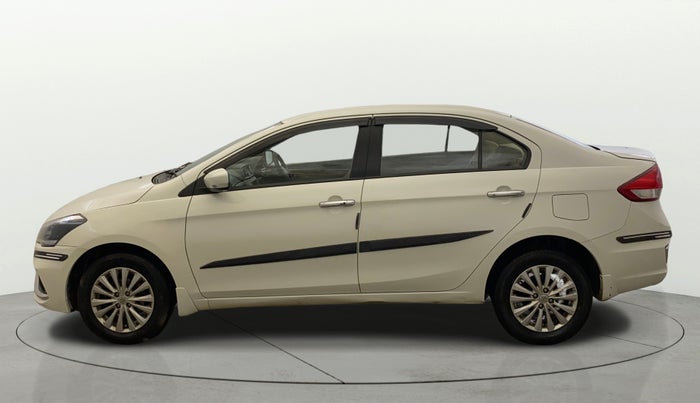 2023 Maruti Ciaz ZETA AT 1.5  SHVS PETROL, Petrol, Automatic, 20,717 km, Left Side
