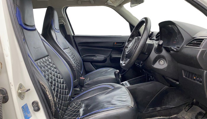 2020 Maruti Swift LXI, Petrol, Manual, 86,181 km, Right Side Front Door Cabin