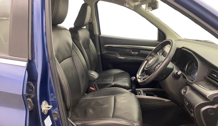 2020 Maruti XL6 ALPHA MT, Petrol, Manual, 86,022 km, Right Side Front Door Cabin