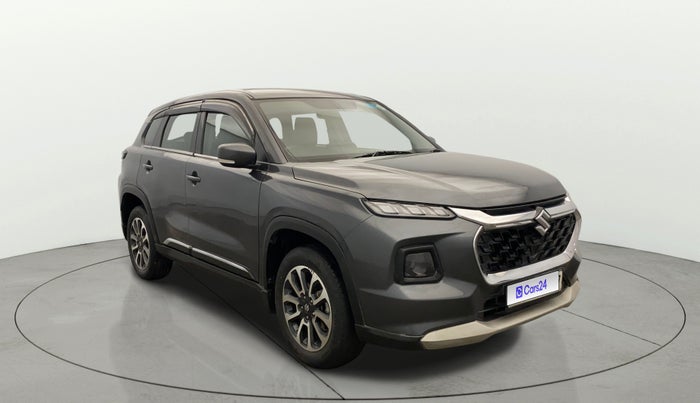 2023 Maruti Grand Vitara ZETA CNG, CNG, Manual, 66,534 km, SRP