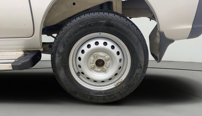 2022 Maruti Eeco 5 STR AC, Petrol, Manual, 18,768 km, Left Rear Wheel