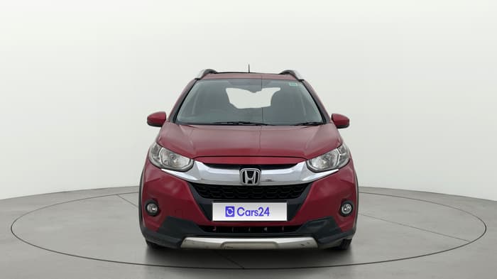 2019 Honda WR-V 1.2L I-VTEC VX MT, Petrol, Manual, 30,383 km, Front