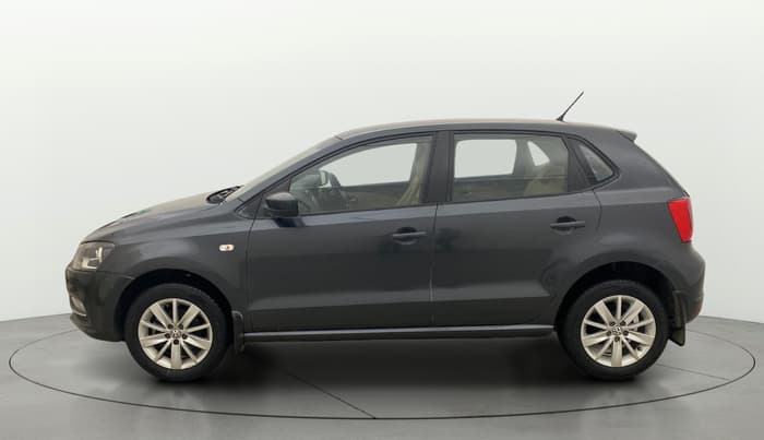 2015 Volkswagen Polo HIGHLINE1.2L, Petrol, Manual, 20,755 km, Left Side