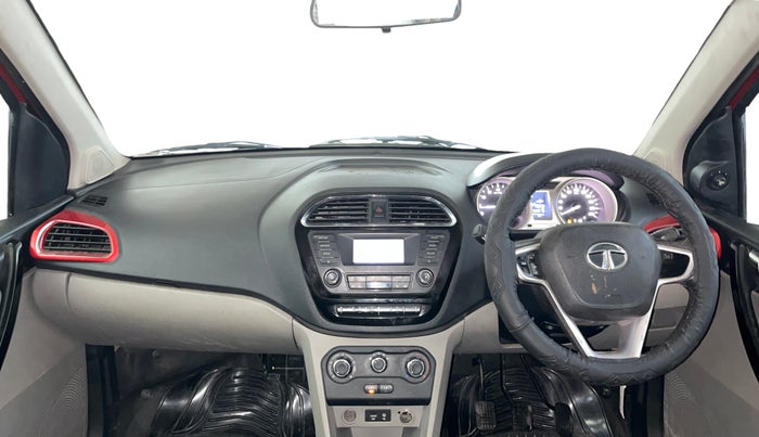 2017 Tata Tiago XZ PETROL, Petrol, Manual, 44,967 km, Dashboard