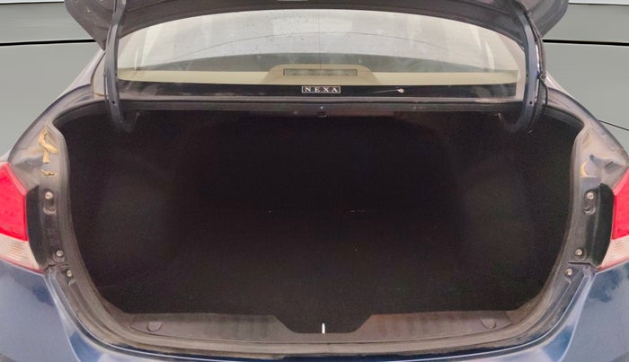 2017 Maruti Ciaz ZETA 1.4  MT PETROL, Petrol, Manual, 65,539 km, Boot Open Zoomed View