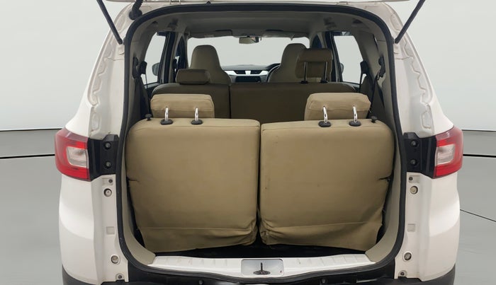 2022 Renault TRIBER RXZ, Petrol, Manual, 21,168 km, Boot Open Zoomed View