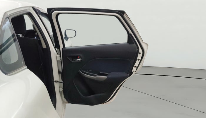 2020 Toyota Glanza G, Petrol, Manual, 42,154 km, RHS Rear Door