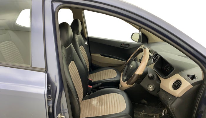 2014 Hyundai Grand i10 MAGNA 1.2 KAPPA VTVT, Petrol, Manual, 45,539 km, Right Side Front Door Cabin