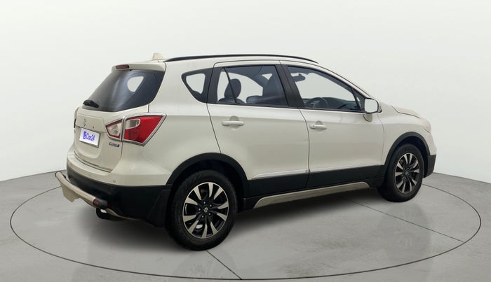 2018 Maruti S Cross ZETA 1.3, Diesel, Manual, 70,253 km, Right Back Diagonal
