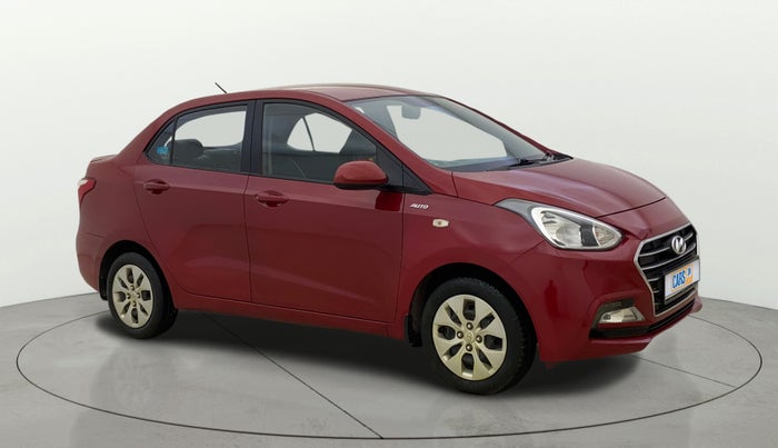 2018 Hyundai Xcent S AT 1.2, Petrol, Automatic, 26,828 km, Right Front Diagonal