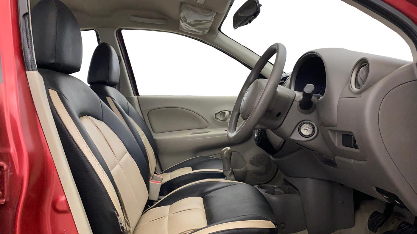 2014 Renault Pulse RXL PETROL, Petrol, Manual, 50,372 km, Right Side Front Door Cabin