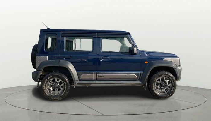 2023 Maruti JIMNY ALPHA ALL GRIP PRO AT, Petrol, Automatic, 58,559 km, Right Side View