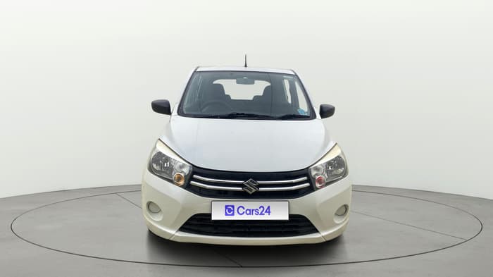 2017 Maruti Celerio VXI AMT, Petrol, Automatic, 42,401 km, Front