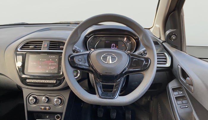 2022 Tata TIAGO NRG XZ MT, Petrol, Manual, 32,284 km, Steering Wheel Close Up