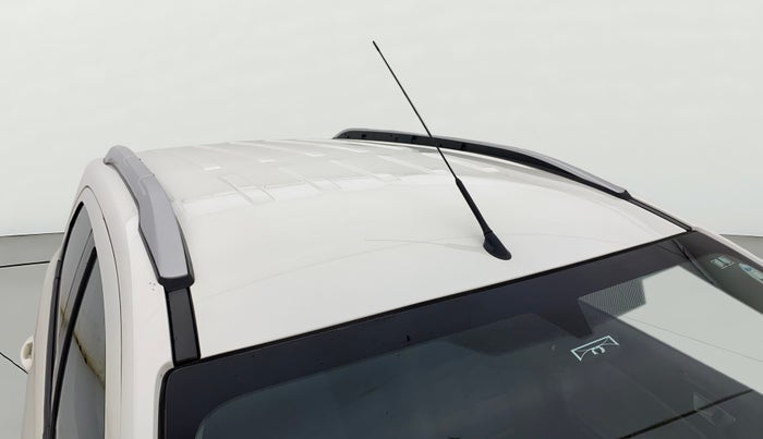 2016 Ford Ecosport TITANIUM 1.5L PETROL, Petrol, Manual, 33,138 km, Roof