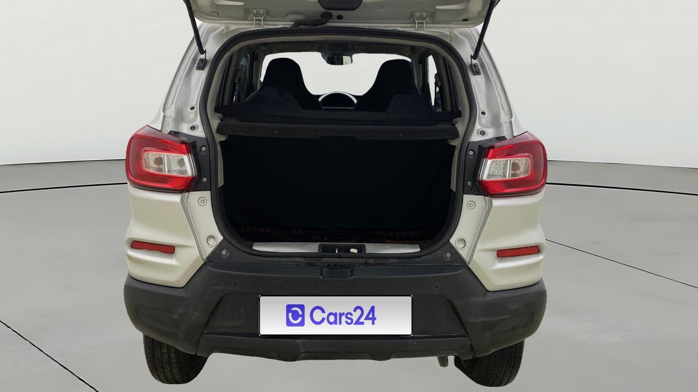 2019 Maruti S PRESSO VXI+, Petrol, Manual, 87,722 km, Boot Open Zoomed View