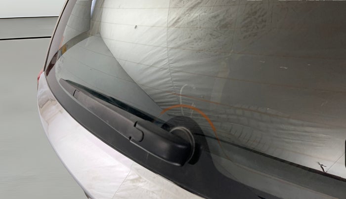 2021 Maruti Baleno ZETA PETROL 1.2, CNG, Manual, 61,943 km, Rear Wiper