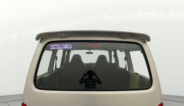 2022 Maruti Eeco 5 STR AC (O), Petrol, Manual, 30,049 km, Rear Windshield
