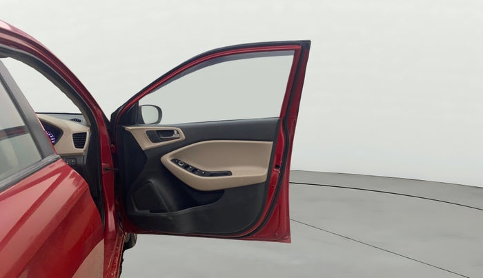 2015 Hyundai Elite i20 ASTA 1.2, Petrol, Manual, 77,895 km, RHS Front Door