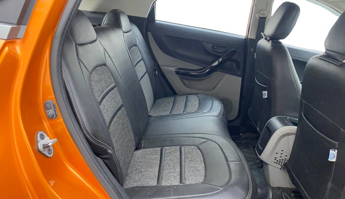 2018 Tata NEXON XM PETROL, Petrol, Manual, 68,828 km, Right Side Rear Door Cabin