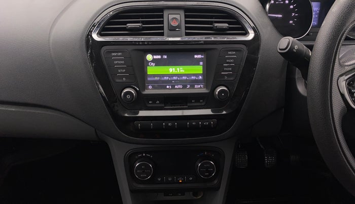 2018 Tata TIGOR XZ (O) PETROL, Petrol, Manual, 62,198 km, Air Conditioner