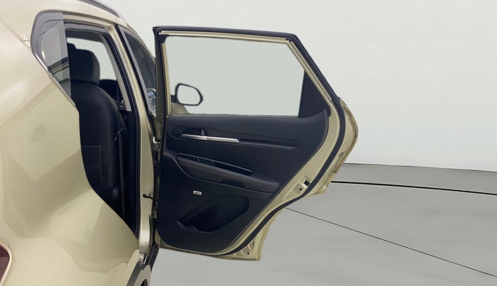 2020 KIA SONET GTX PLUS 1.0 DCT, Petrol, Automatic, 69,318 km, RHS Rear Door