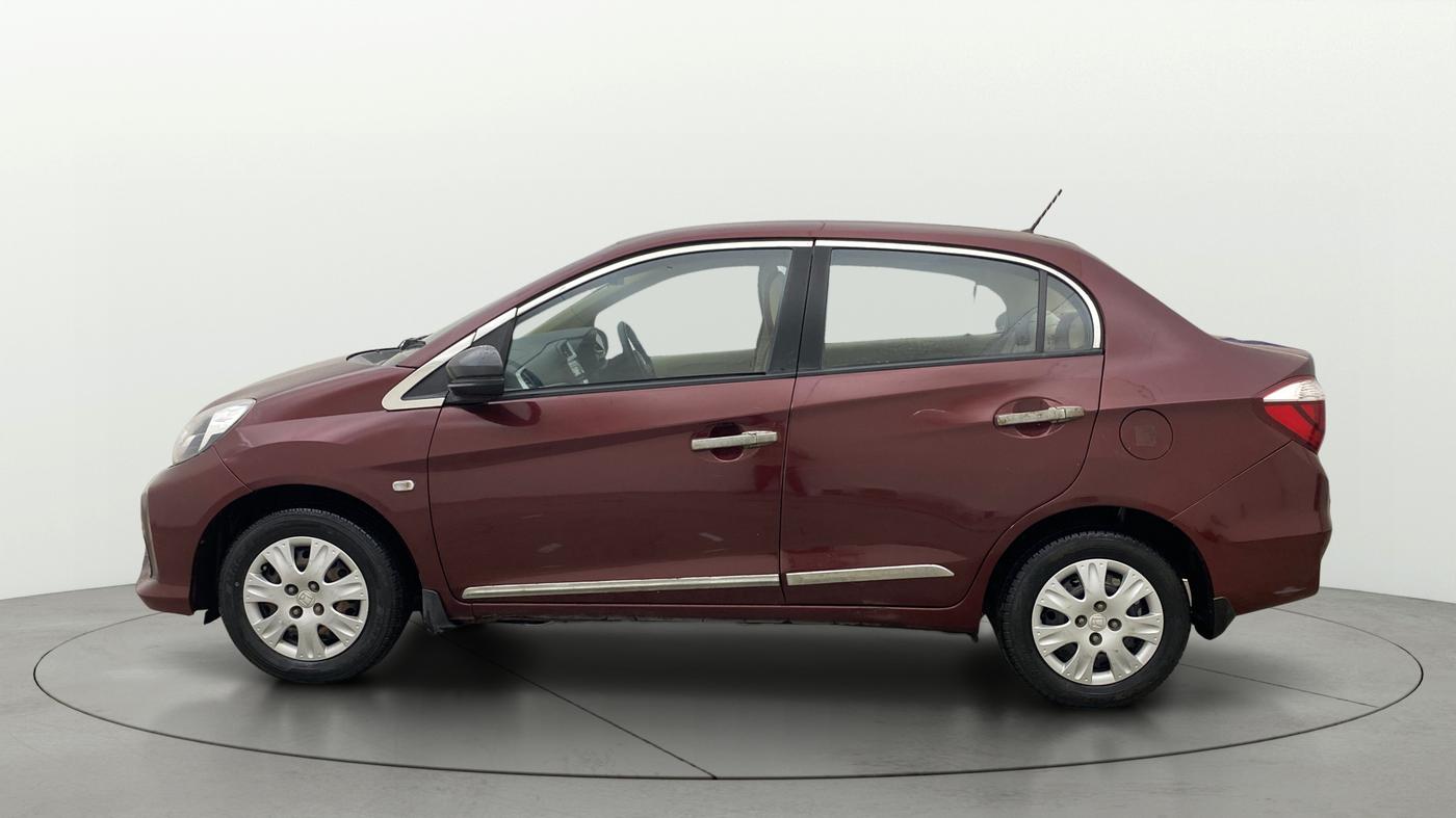 2016 Honda Amaze 1.2L I-VTEC S, Petrol, Manual, 39,265 km, Left Side