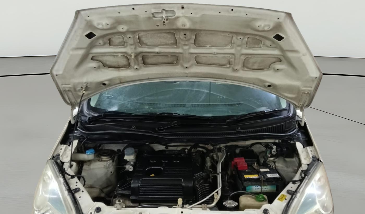 2015 Maruti Wagon R 1.0 VXI, Petrol, Manual, 44,408 km, Open Bonet