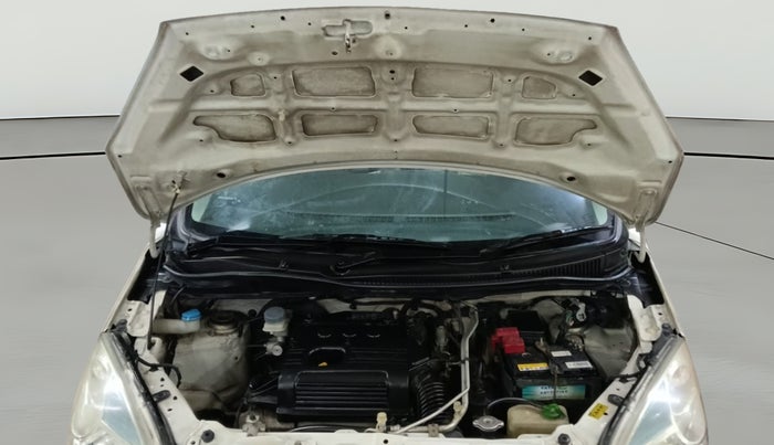 2015 Maruti Wagon R 1.0 VXI, Petrol, Manual, 44,398 km, Open Bonet