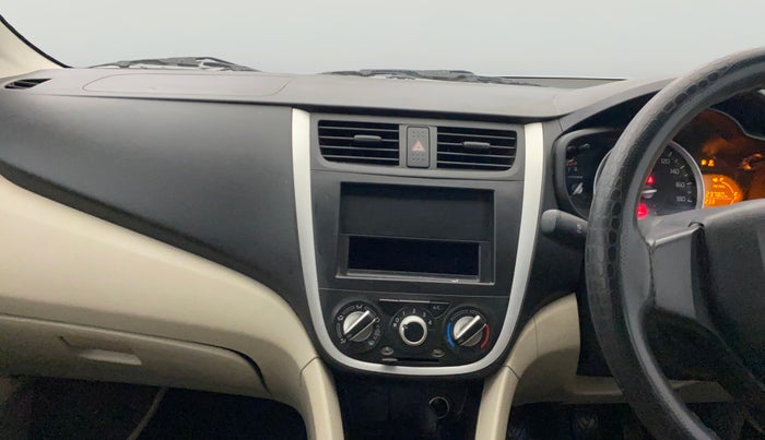 2021 Maruti Celerio VXI CNG, CNG, Manual, 23,758 km, Air Conditioner