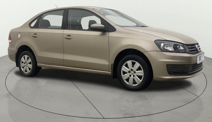 2015 Volkswagen Vento COMFORTLINE 1.6, Petrol, Manual, 29,969 km, SRP