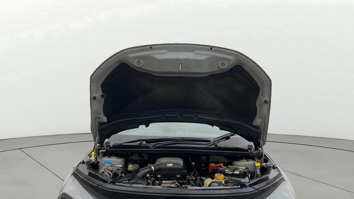 2024 Tata Curvv Creative Plus S 1.2 Petrol 7DCA, Petrol, Automatic, 25,382 km, Open Bonet