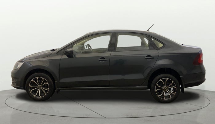 2020 Skoda Rapid ACTIVE 1.0 TSI, Petrol, Manual, 29,835 km, Left Side