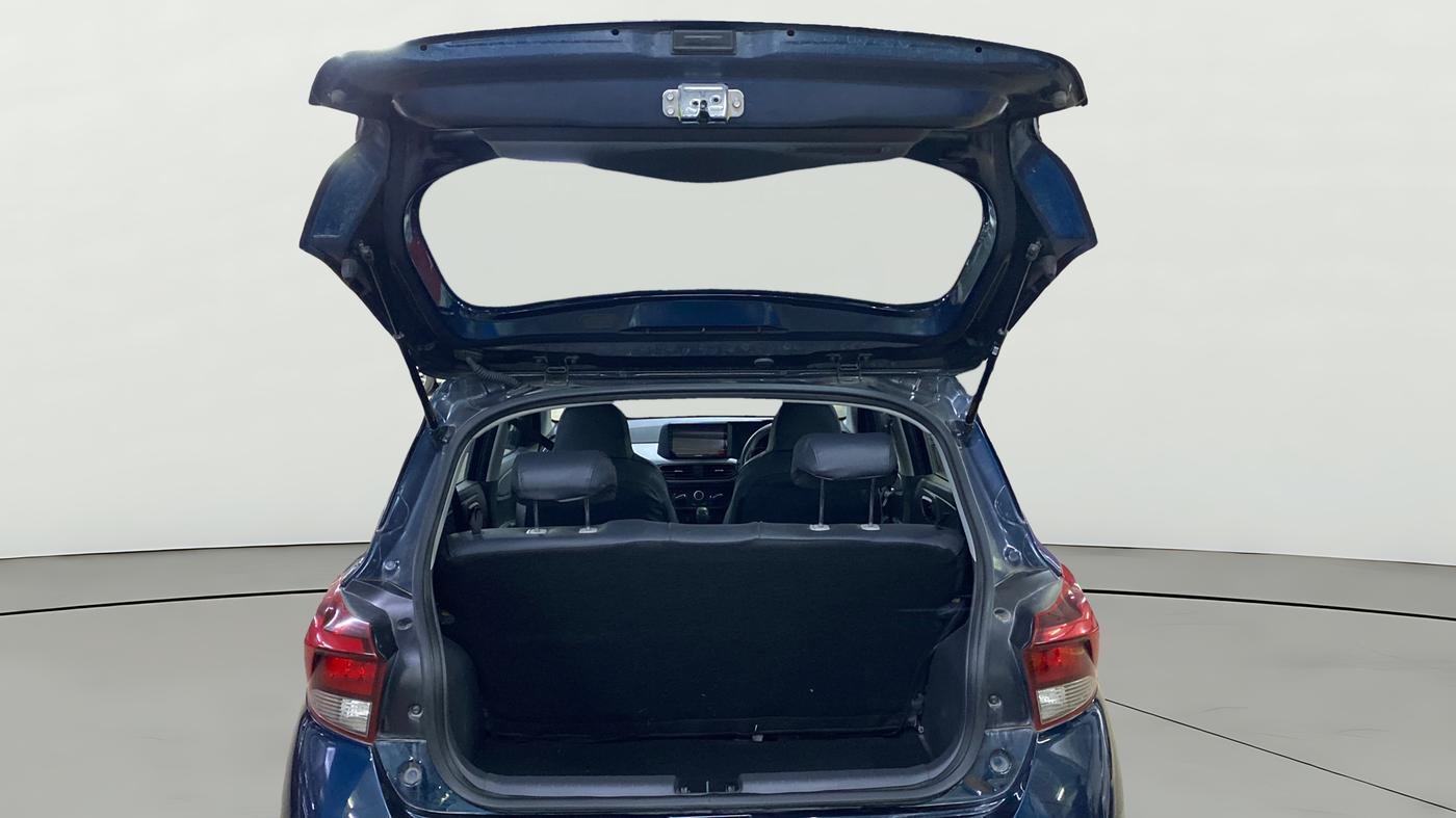 2025 Hyundai GRAND I10 NIOS MAGNA 1.2 KAPPA VTVT, Petrol, Manual, 2,243 km, Boot Door Open