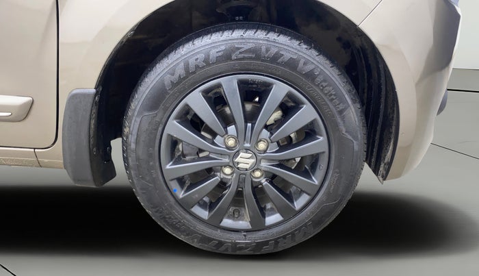 2023 Maruti New Wagon-R ZXI PLUS 1.2 AMT, Petrol, Automatic, 26,758 km, Right Front Wheel