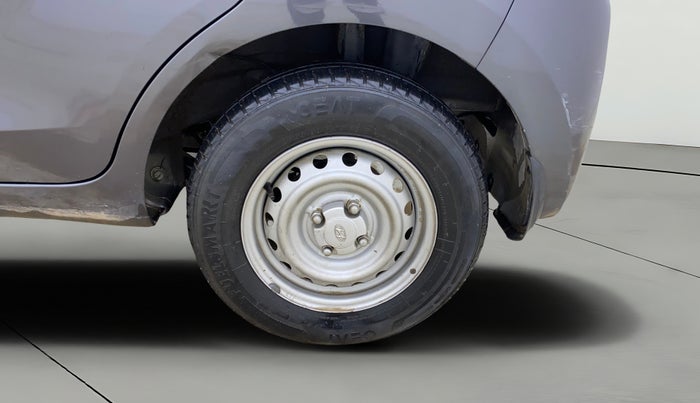 2022 Hyundai NEW SANTRO MAGNA, Petrol, Manual, 32,311 km, Left Rear Wheel