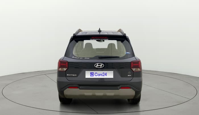 2023 Hyundai EXTER SX(O) CONNECT 1.2 AMT, Petrol, Automatic, 52,517 km, Back/Rear