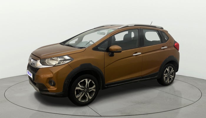 2017 Honda WR-V 1.2L I-VTEC VX MT, Petrol, Manual, 43,693 km, Left Front Diagonal