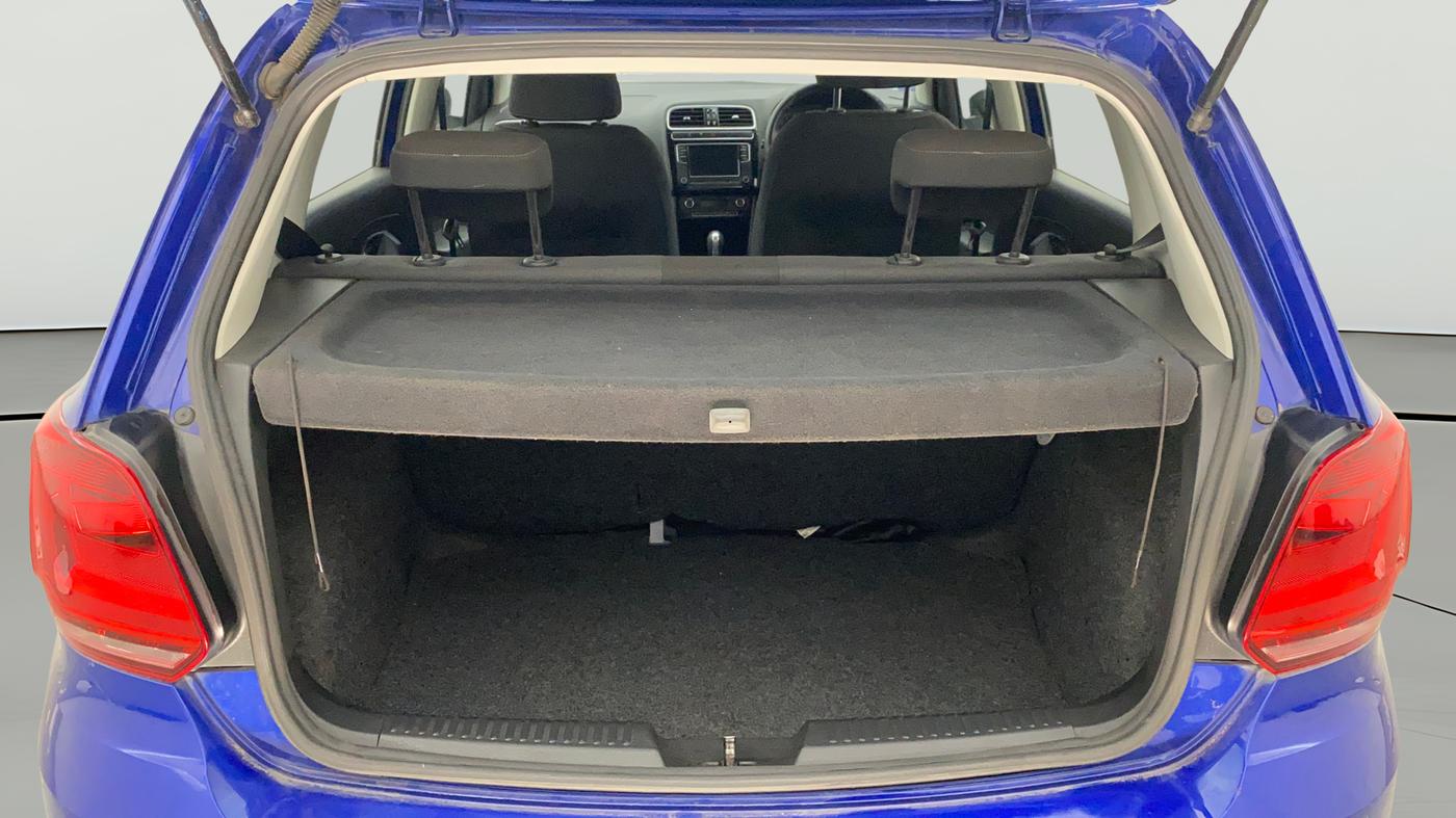2019 Volkswagen Polo GT TSI AT, Petrol, Automatic, 27,570 km, Boot Open Zoomed View