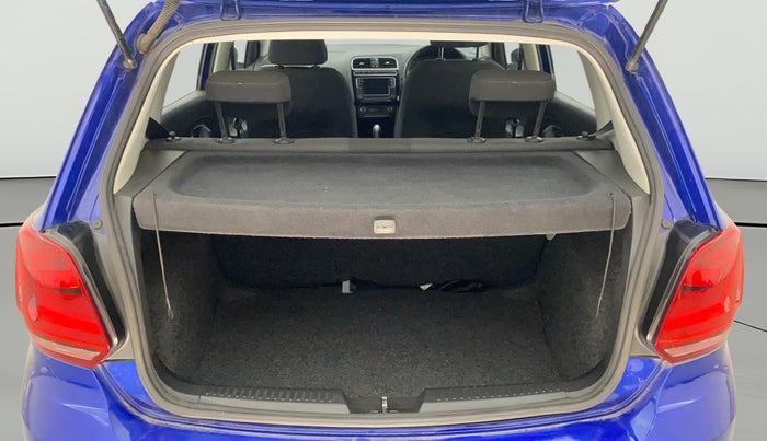 2019 Volkswagen Polo GT TSI AT, Petrol, Automatic, 27,570 km, Boot Open Zoomed View