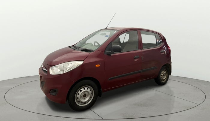 2014 Hyundai i10 MAGNA 1.1, Petrol, Manual, 63,939 km, Left Front Diagonal