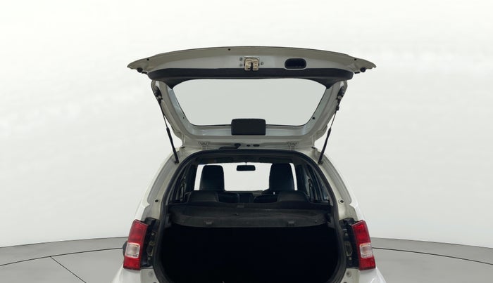 2022 Maruti IGNIS SIGMA 1.2, Petrol, Manual, 72,624 km, Boot Door Open