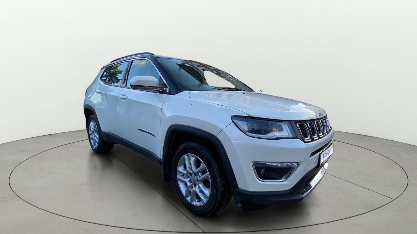 2018 Jeep Compass LIMITED (O) 2.0 DIESEL, Diesel, Manual, 50,262 km, SRP
